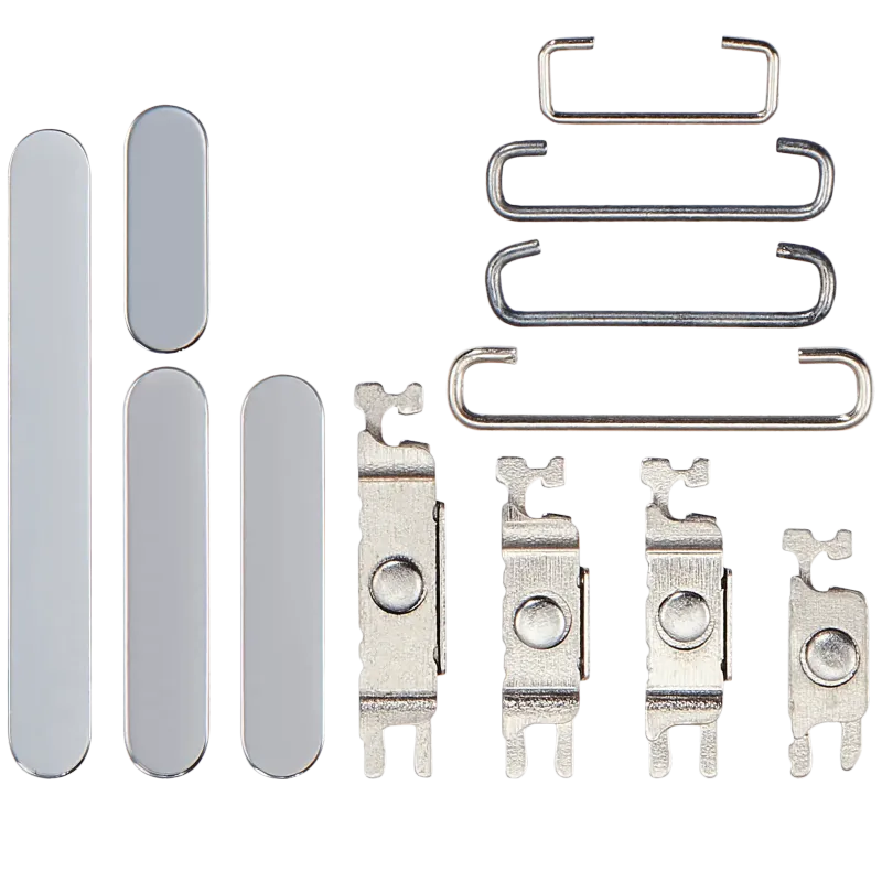Tlačítka (zapínání / hlasitost / přepínač) pro iPhone Air (nebesky modrá)