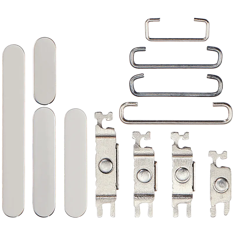 Tlačítka (zapínání / hlasitost / přepínač) pro iPhone Air (oblačně bílá)