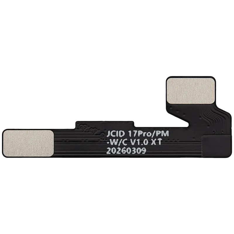 Opravný FPC širokoúhlé kamery pro iPhone 17 Pro / 17 Pro Max (JCID)