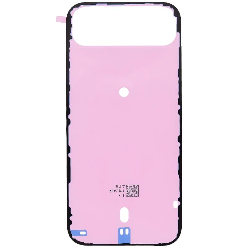 Vodotěsné lepení displeje pro iphone Air (zadní)