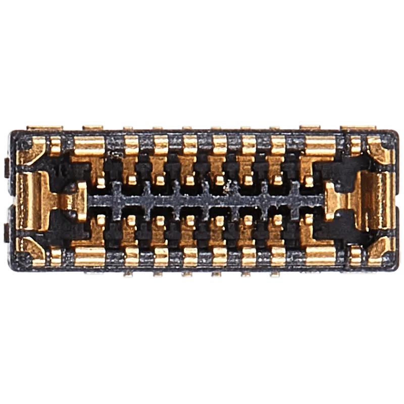 FPC konektor flexu tlačítka zapínání pro iPhone 17 / air (12 pinů)