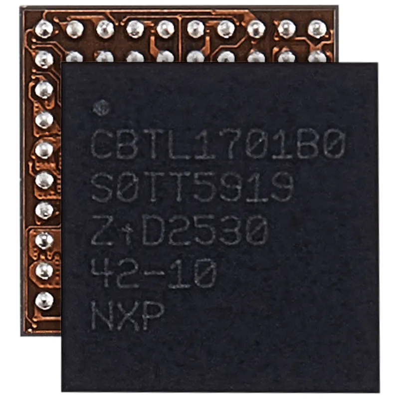 Čip nabíjení pro iPhone 17 / 17 Pro / 17 Pro Max / Air (CBTL1701B)