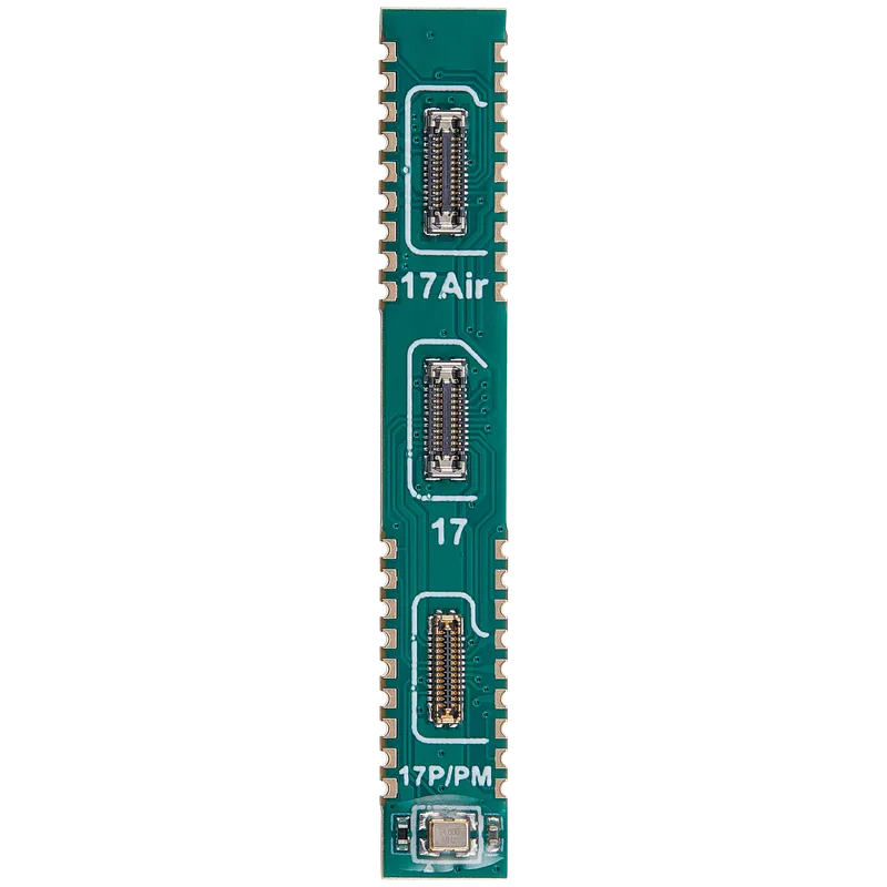 Deska Face ID opravný Expansion pro iPhone 17 (řada) (Note:Solder It Onto The iPhone 13-16 Pro Max Dot Matrix Activation Read and Write Board For Use) (JCID)