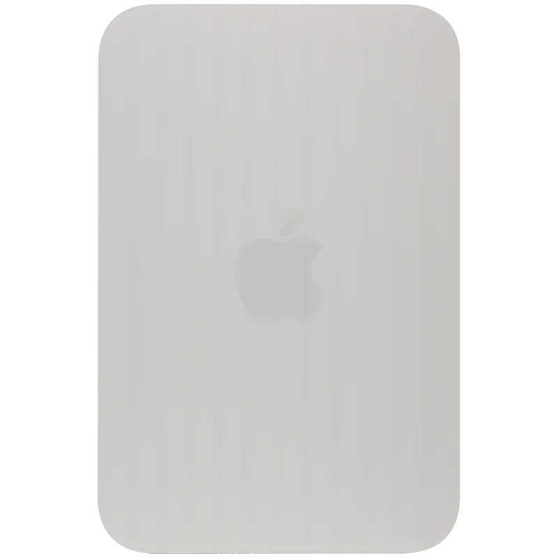 Zadní sklo s magnetem MagSafe a NFC pro iPhone 17 Pro (Service Pack) (stříbrná)