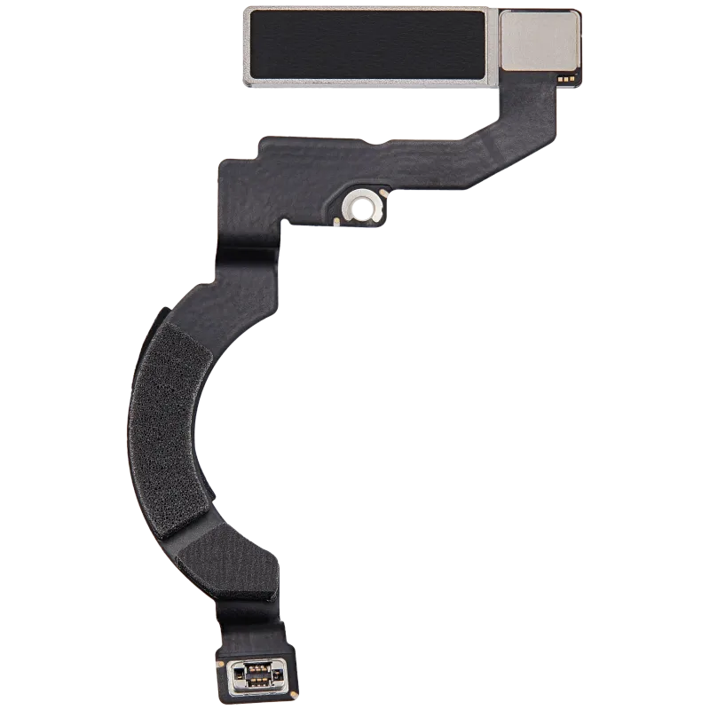 5G modul s flex kabelem uw anténa pro iPhone 17 Pro