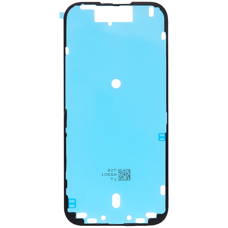 Vodotěsné lepení displeje pro iPhone 17 (přední)