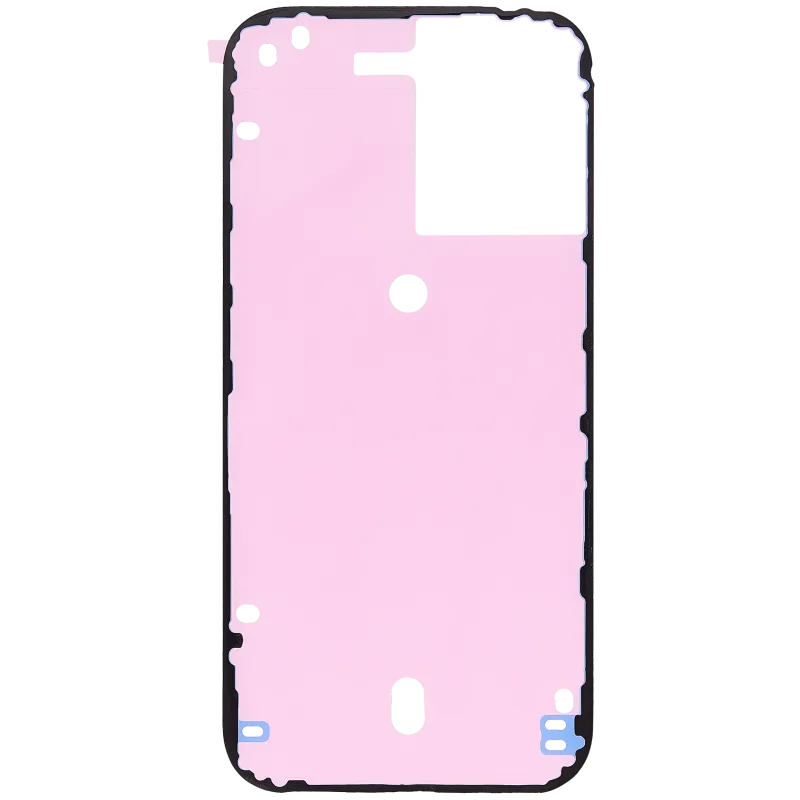 Vodotěsné lepení displeje pro iPhone 17 (zadní)
