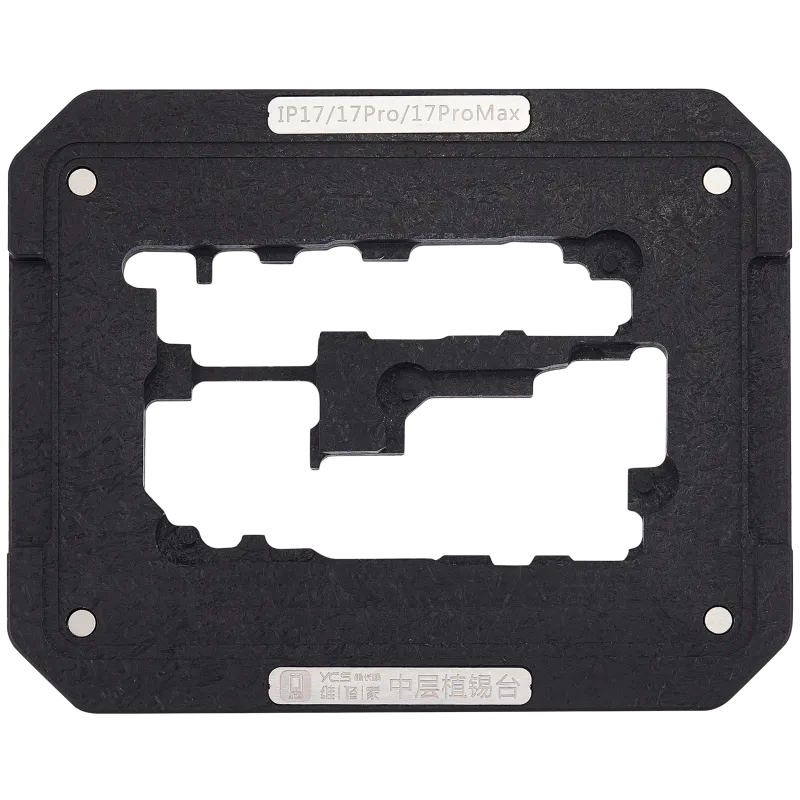Mid-layer General-purpose Tin Planting platforma pro iPhone 17 (řada) (YCS)