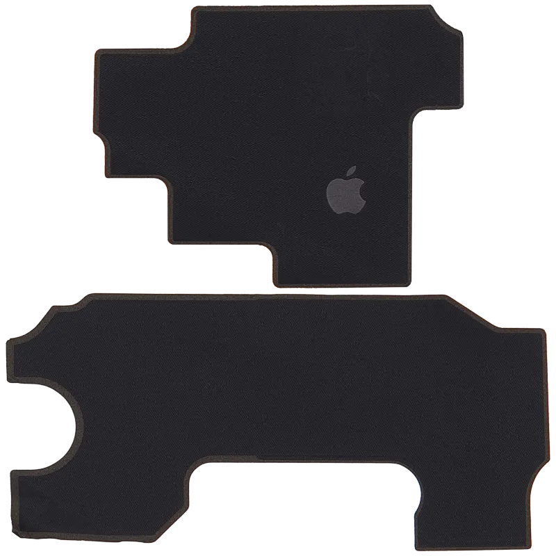 Tepelný štít základní desky pro iPhone 17 Pro (sada 2 ks) (balení 10 ks)