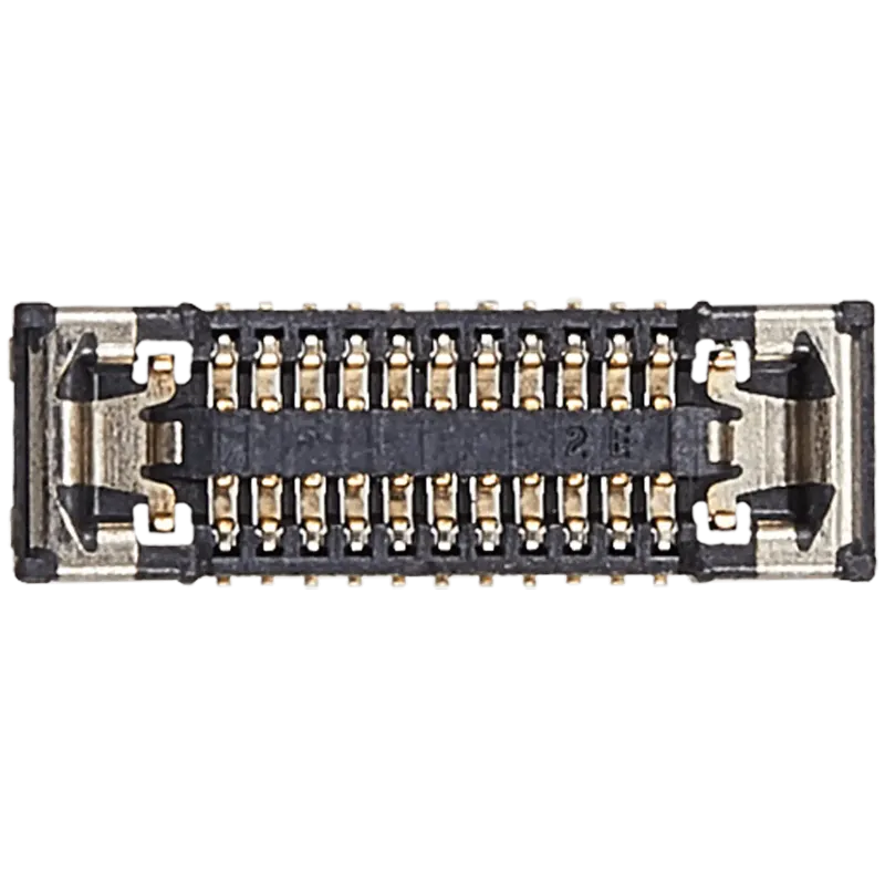 FPC konektor zadní kamery (širokoúhlá) pro iPhone 17 Pro / 17 Pro Max (20 pinů)