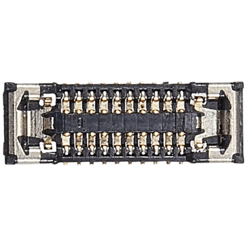 FPC konektor zadní kamery (teleobjektiv) pro iPhone 17 Pro / 17 Pro Max (22 pinů)