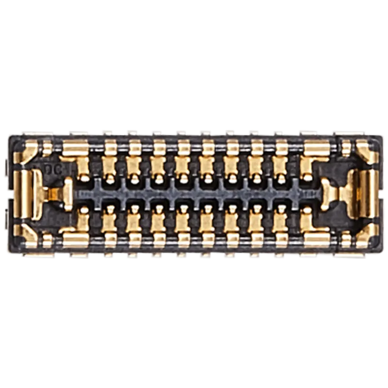 FPC konektor přední kamery pro iPhone 17 Pro / 17 Pro Max (16 pinů)