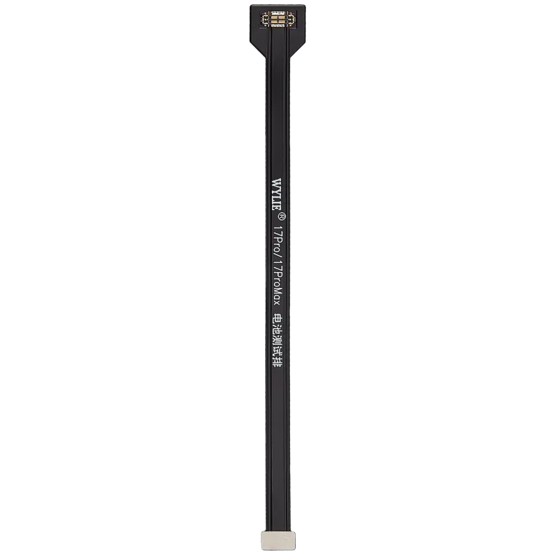 Testovací kabel (baterie) pro iPhone 17 Pro / 17 Pro Max (Wylie)
