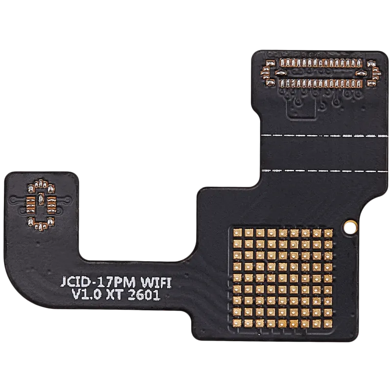 Flex kabel senzoru přiblížení se základní deska wifi pro iPhone 17 Pro Max (No Socket) (JCID)