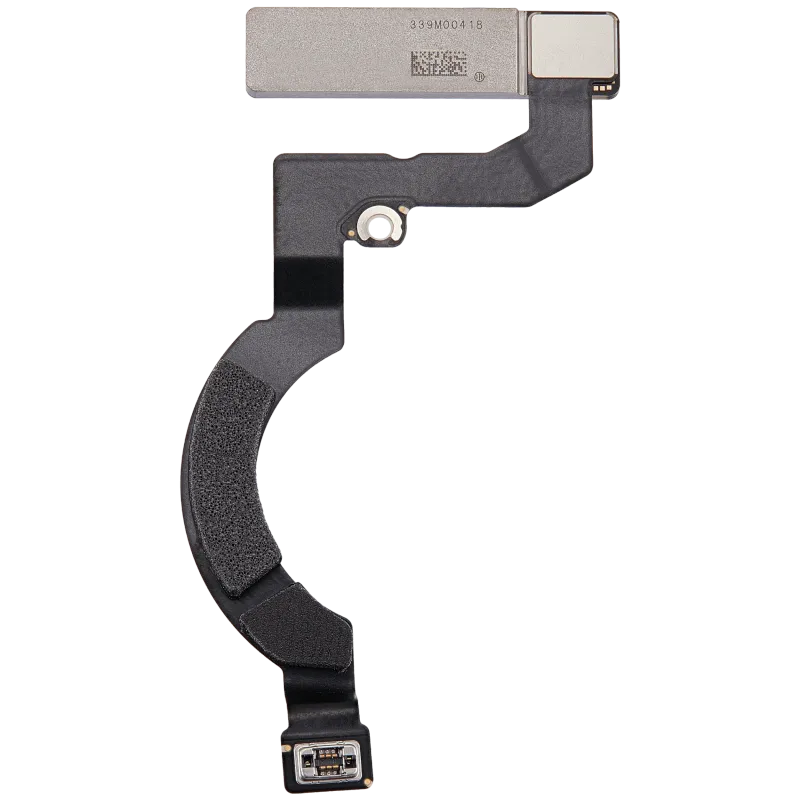 5G modul s flex kabelem uw anténa pro iPhone 17 Pro Max