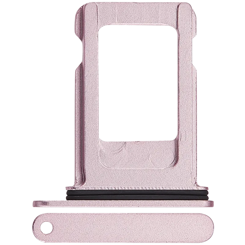 SIM šuplík (jedna SIM) pro iPhone 17e (Soft Pink)