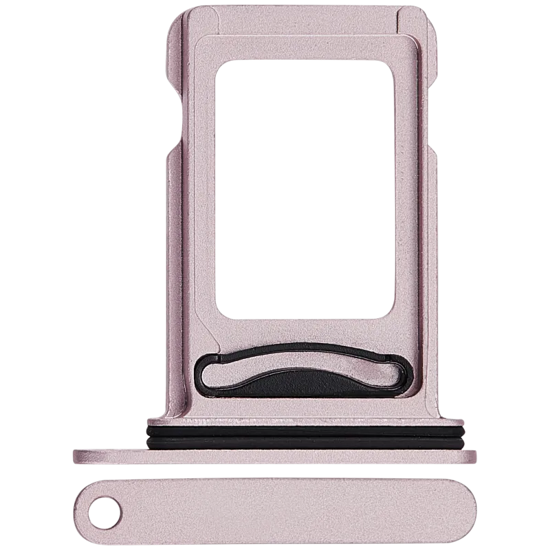 SIM šuplík (dvě SIM) pro iPhone 17e (Soft Pink)