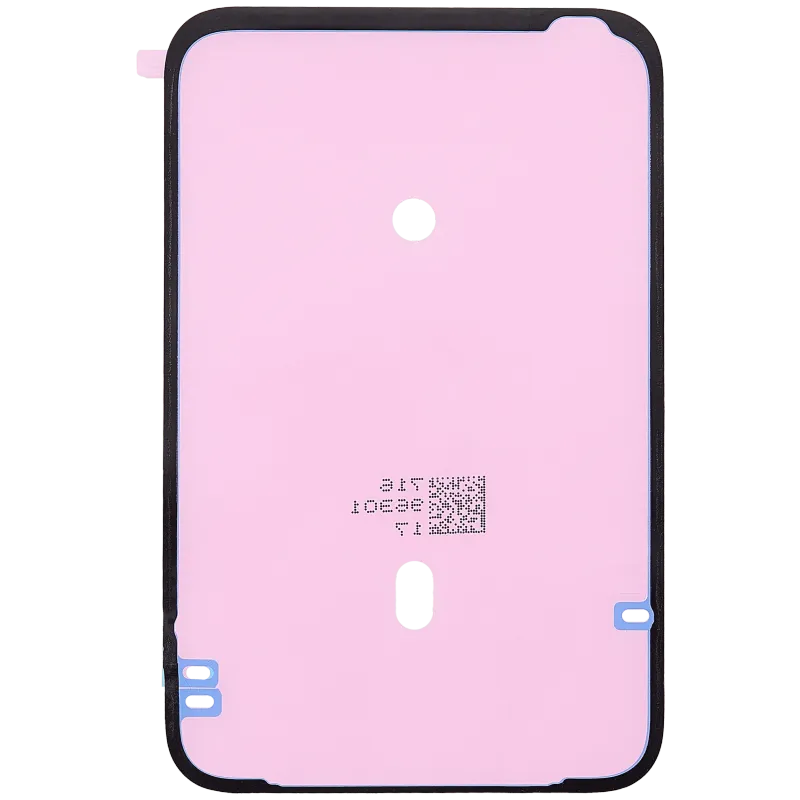 Vodotěsné lepení displeje pro iPhone 17 Pro Max (zadní)