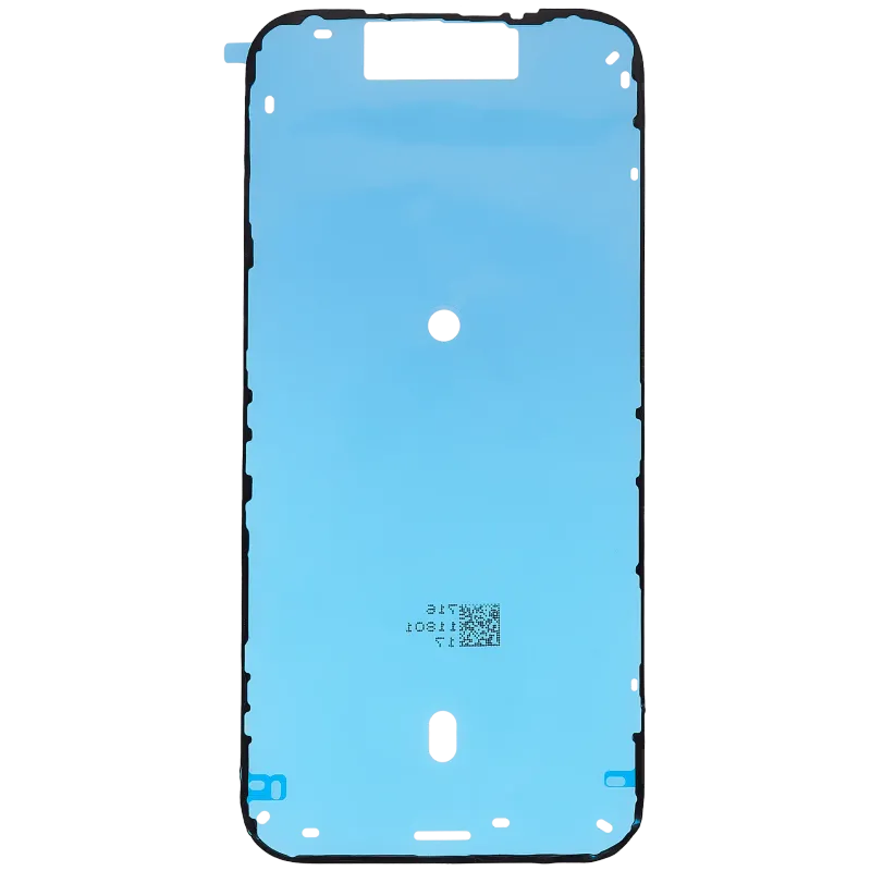 Vodotěsné lepení displeje pro iPhone 17 Pro Max (přední)