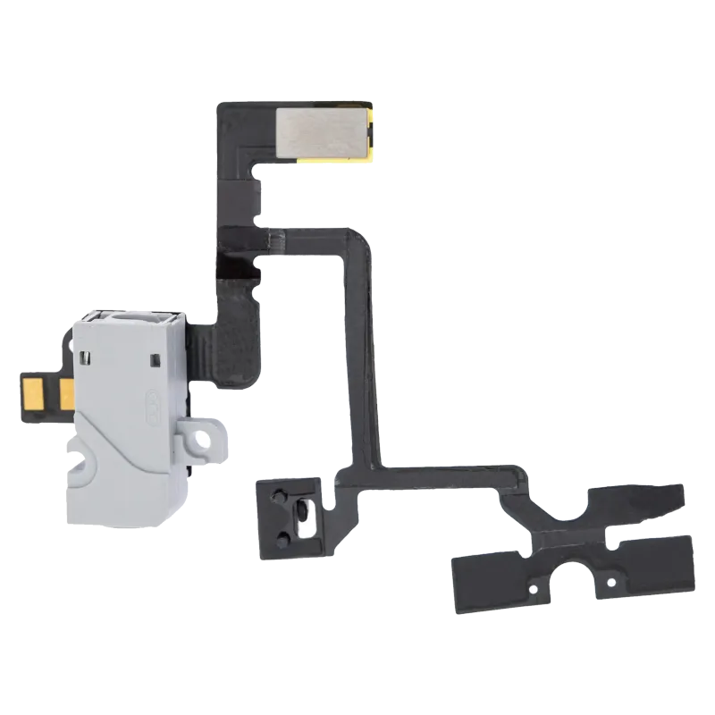 Flex kabel sluchátka a Volume Control pro iPhone 4 (GSM)