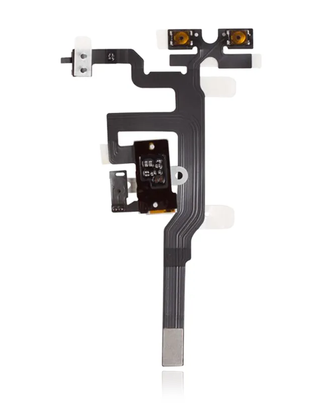 Flex kabel sluchátka a Volume Control pro iPhone 4S