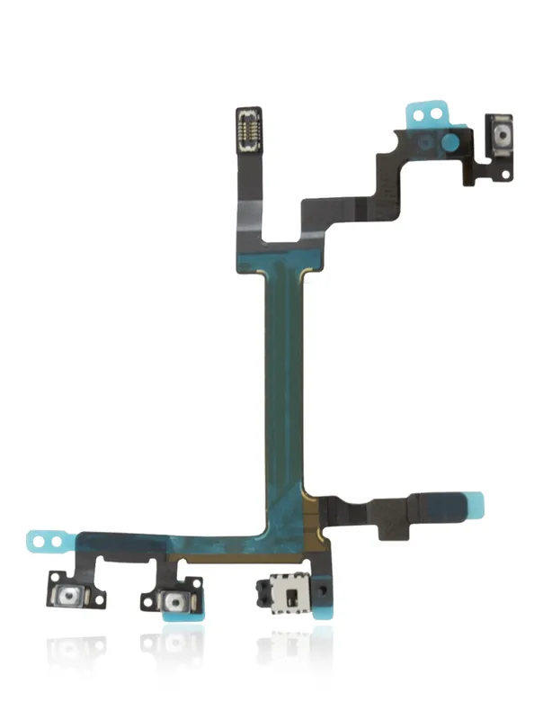 Flex kabel Volume a napájecí tlačítko pro iPhone 5
