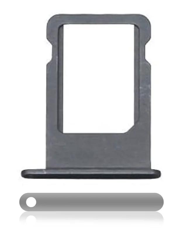 SIM šuplík pro iPhone 5 (vesmírně šedá)