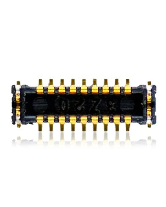 FPC konektor flexu tlačítek zapínání a hlasitosti pro iPhone 5 (J2: 10 Pin)