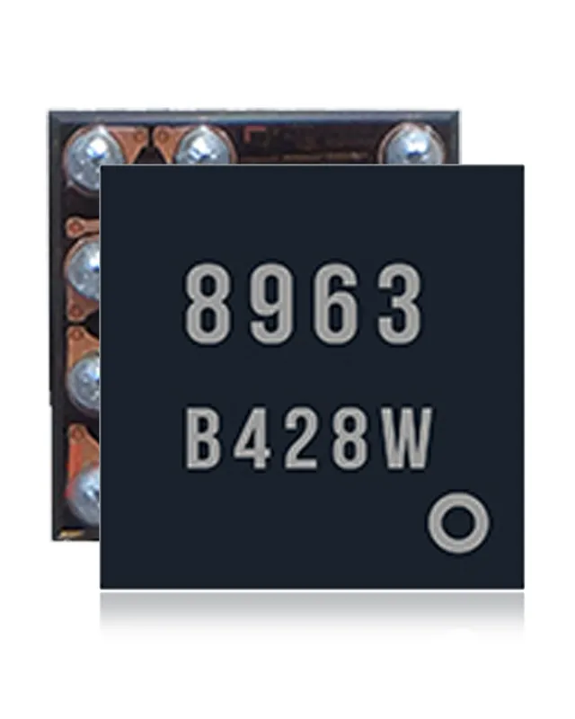 Čip kompasu pro iPhone 5 / 5C / 5S / SE (2016) / 6 / 6 Plus (U1901: U2202: U3000: U16: 8963: 14 Pins)
