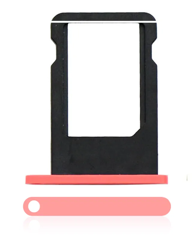 SIM šuplík pro iPhone 5C (růžová)