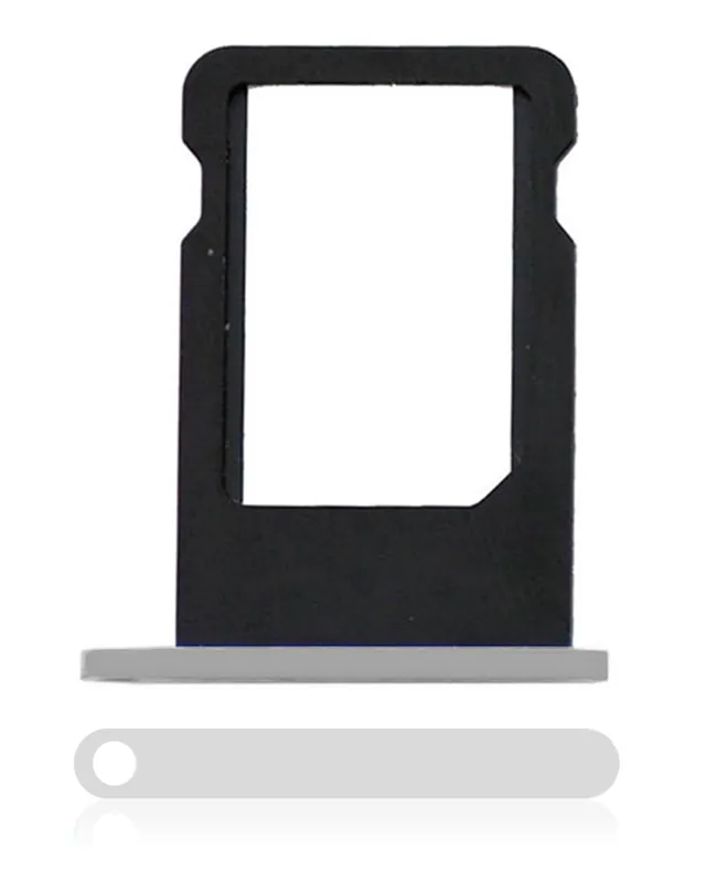 SIM šuplík pro iPhone 5C (bílá)
