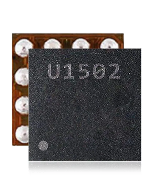 Čip Backlight Driver pro iPhone 5C / 5S / 6 / 6 Plus (U23 U1502: 56DZ: 12 Pins)