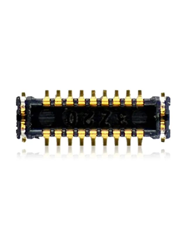 FPC konektor flexu tlačítka hlasitosti pro iPhone 5C (J2: 18 Pin)
