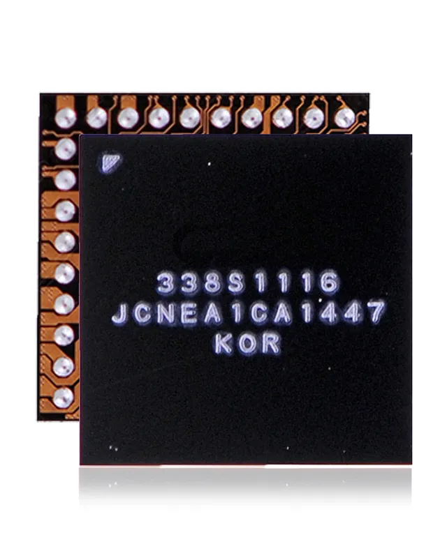 Čip zvuku (velký) pro iPhone 5C (338S1116)