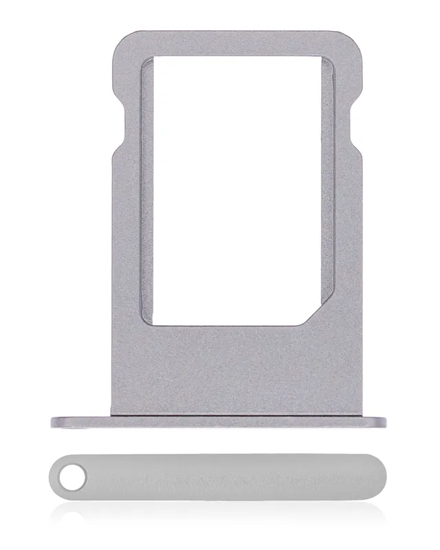 SIM šuplík pro iPhone 5S / SE (2016) (vesmírně šedá)
