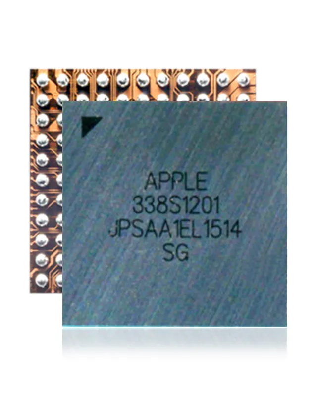 Čip zvuku (velký) pro iPhone 5S / 6 / 6 Plus (U0900: 338S1201: 121 Pins)