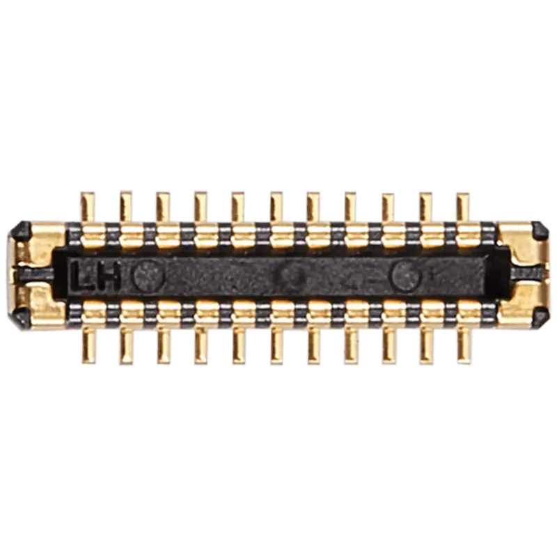FPC konektor displeje pro iPhone 5S (J5: 22 Pin)