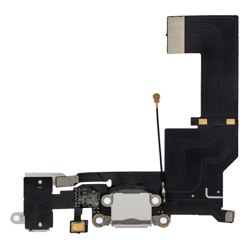Flex kabel nabíjecího konektoru pro iPhone SE (2016) (stříbrná / zlatá / růžově zlatá)