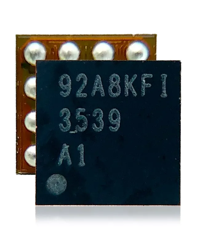 Čip Backlight Driver Booster pro iPhone SE (2016) / 6S / 6S Plus (U4020: U4050: 3539-A0: 16 Pins) (balení 10 ks)
