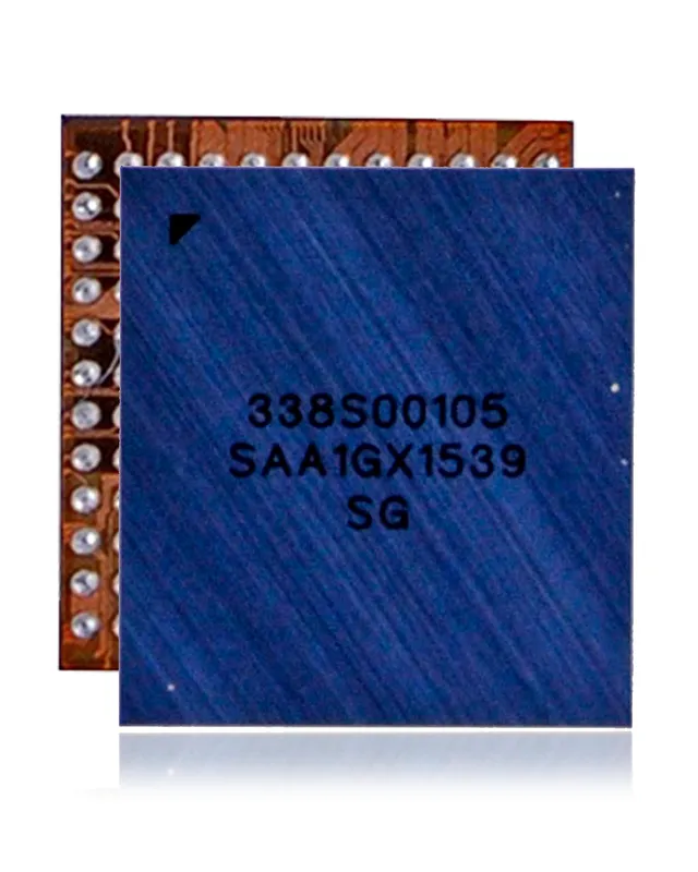 Čip zvuku (velký) pro iPhone SE (2016) / 6S / 6S Plus / 7 / 7 Plus (U3500: U3101: 338S00105: 144 Pins) (reballovaný)