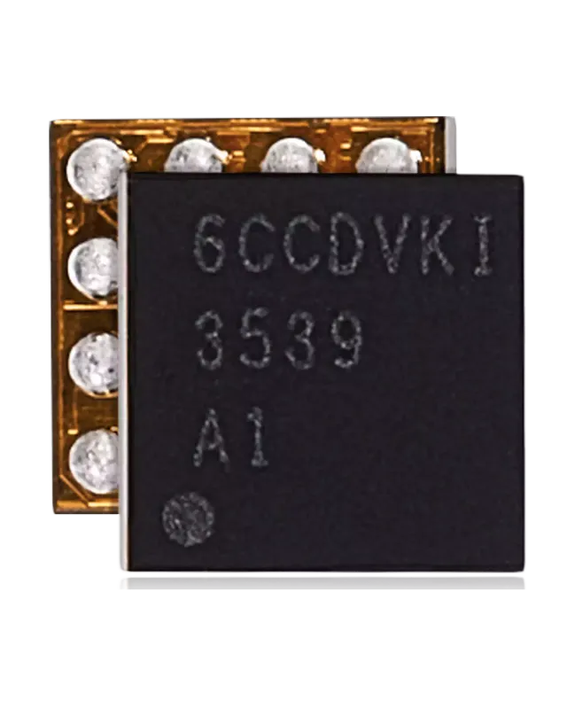 Čip Backlight Driver Booster pro iPhone SE (2016) / 6S / 6S Plus (U4020 U4050: 3539-A0: 16 Pins)
