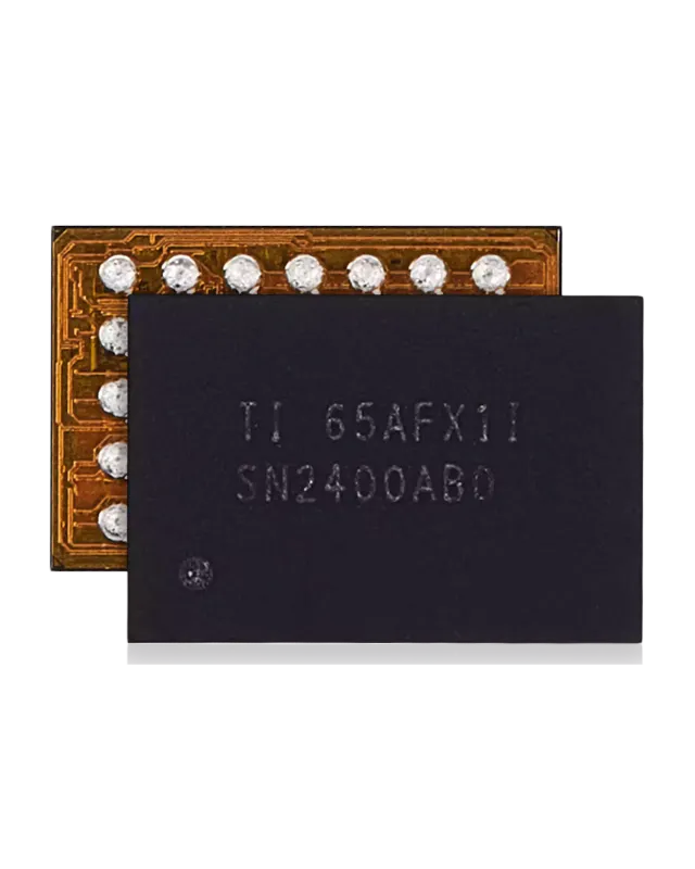 Čip Tigris Charging IC TI pro iPhone SE (2016) / 6S / 6S Plus / 7 / 7 Plus (U2300 / U2101 / SN2400AB0 / 35 Pin)