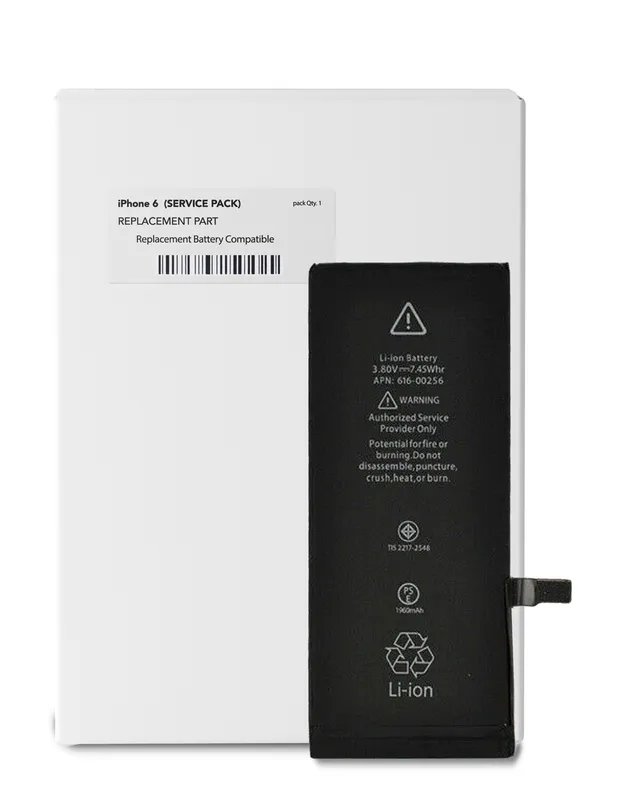 Baterie pro iPhone 6 (Service Pack)