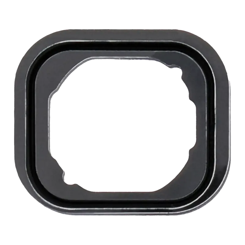 Těsnění Home tlačítko gumový pro iPhone 6 / 6 Plus / 6S / 6S Plus (balení 10 ks)