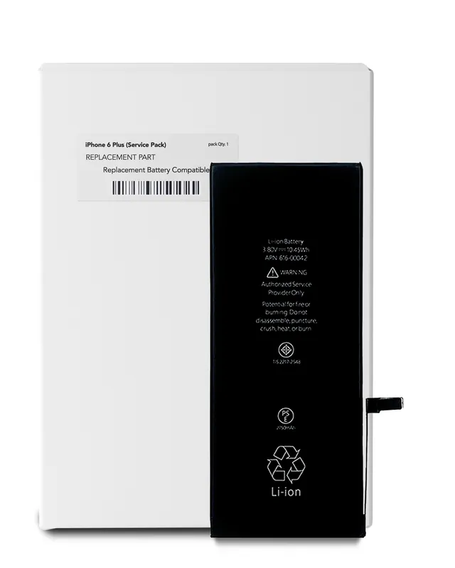 Baterie pro iPhone 6 Plus (Service Pack)