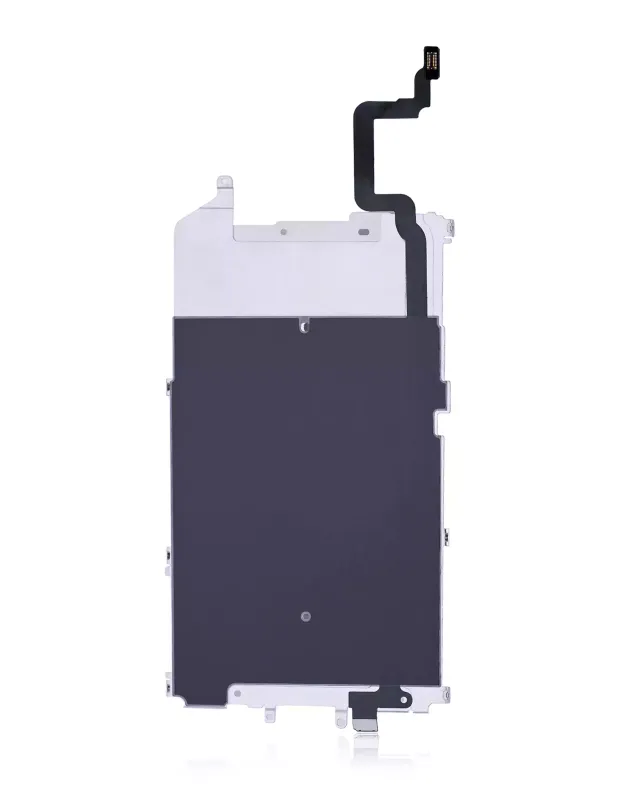 Flex kabel Home tlačítko prodlužovací s lcd ocelový deska pro iPhone 6 Plus