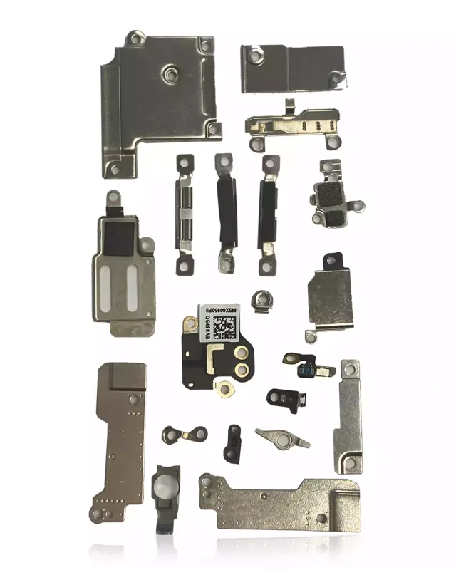 Kompletní sada malých kovových držáků pro iPhone 6