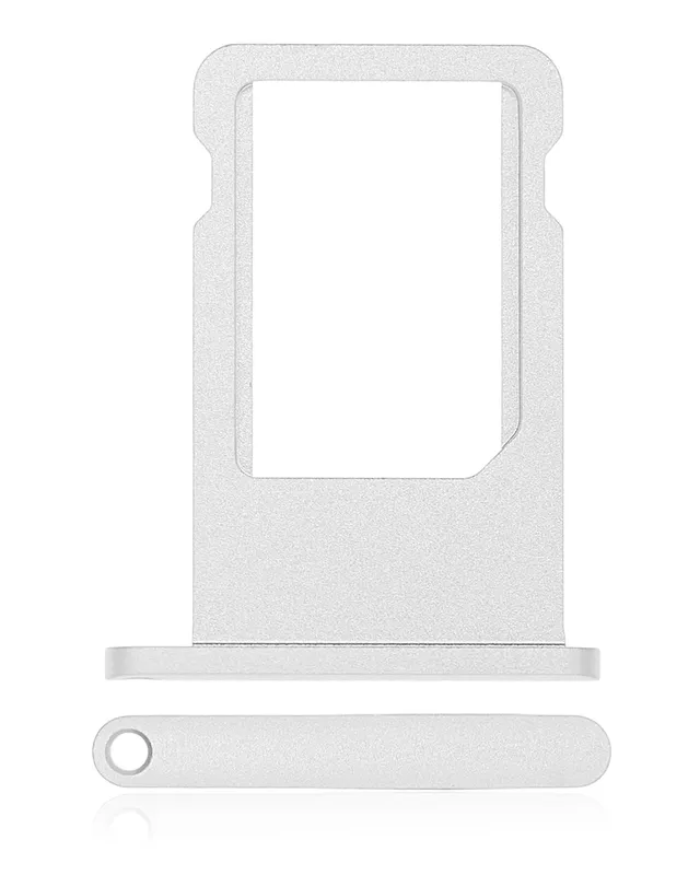 SIM šuplík pro iPhone 6 (stříbrná)