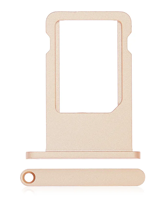 SIM šuplík pro iPhone 6 (zlatá)