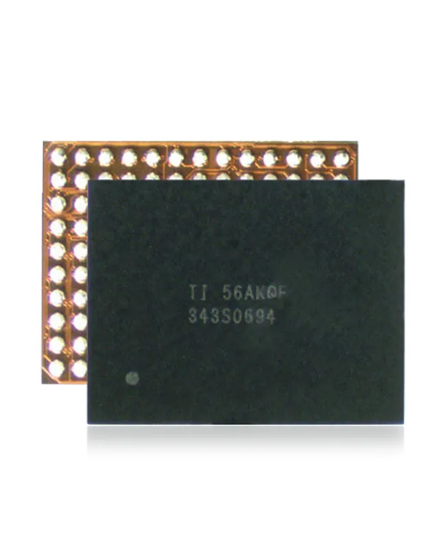 Čip Meson - TouchScreen / Digitizer Controller pro iPhone 6 / 6 Plus (U2402 / 343S0694 / 130 Pins) (reballovaný)